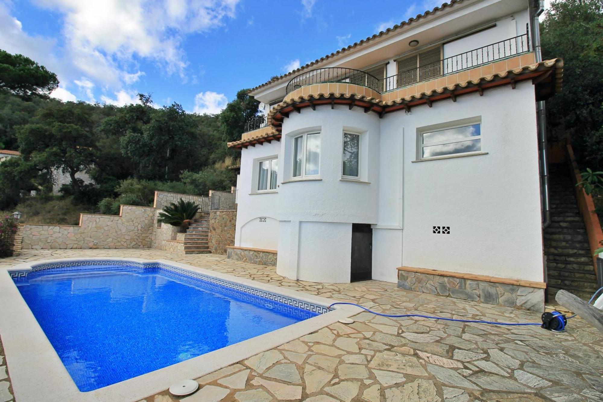 Villa La Vista Calonge  Exteriér fotografie