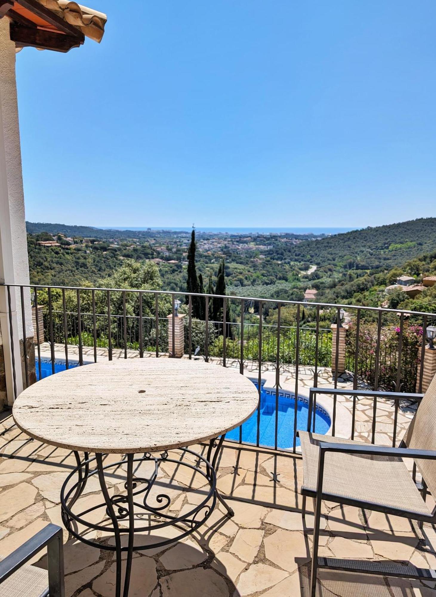 Villa La Vista Calonge  Pokoj fotografie