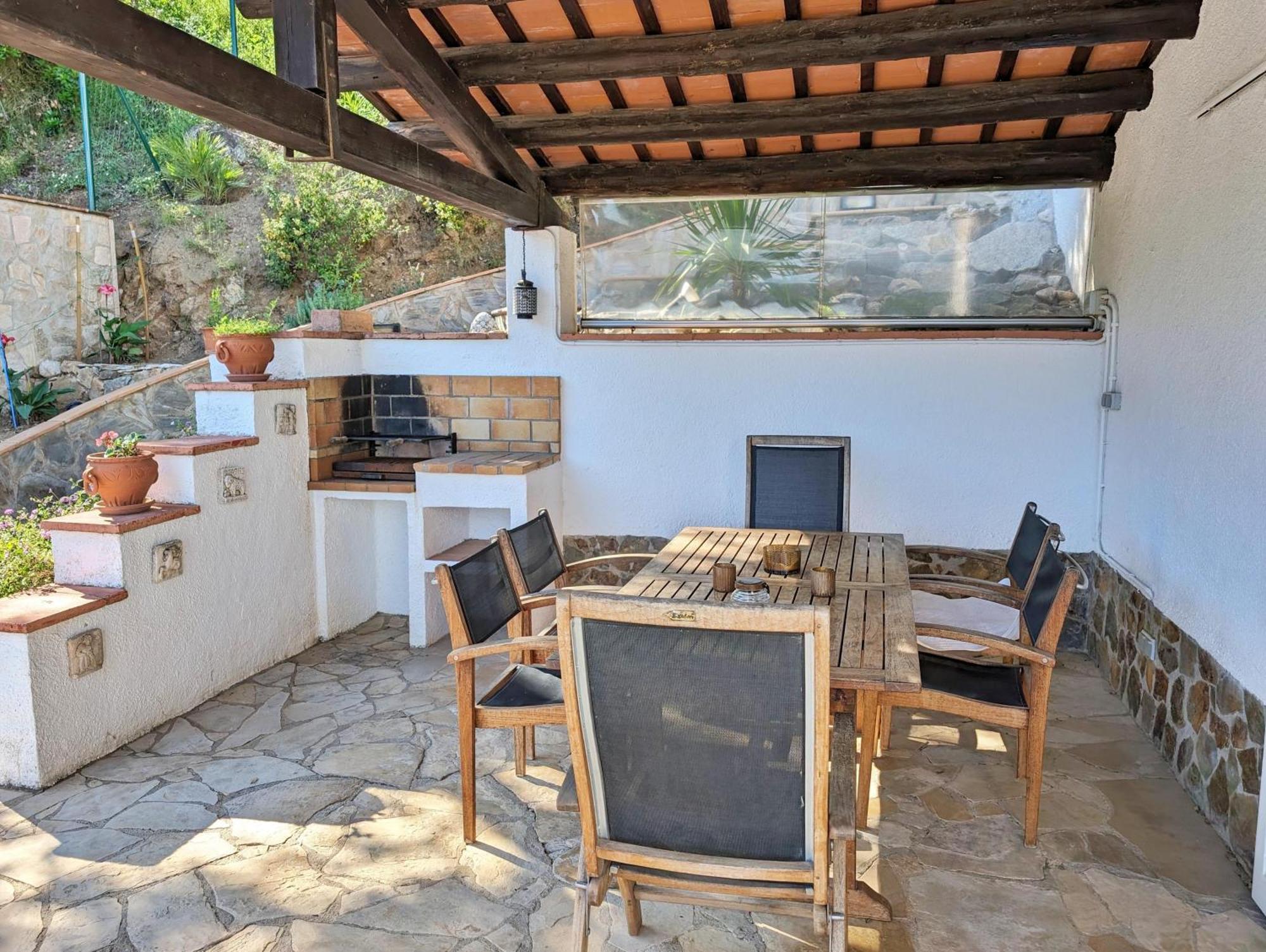 Villa La Vista Calonge  Pokoj fotografie