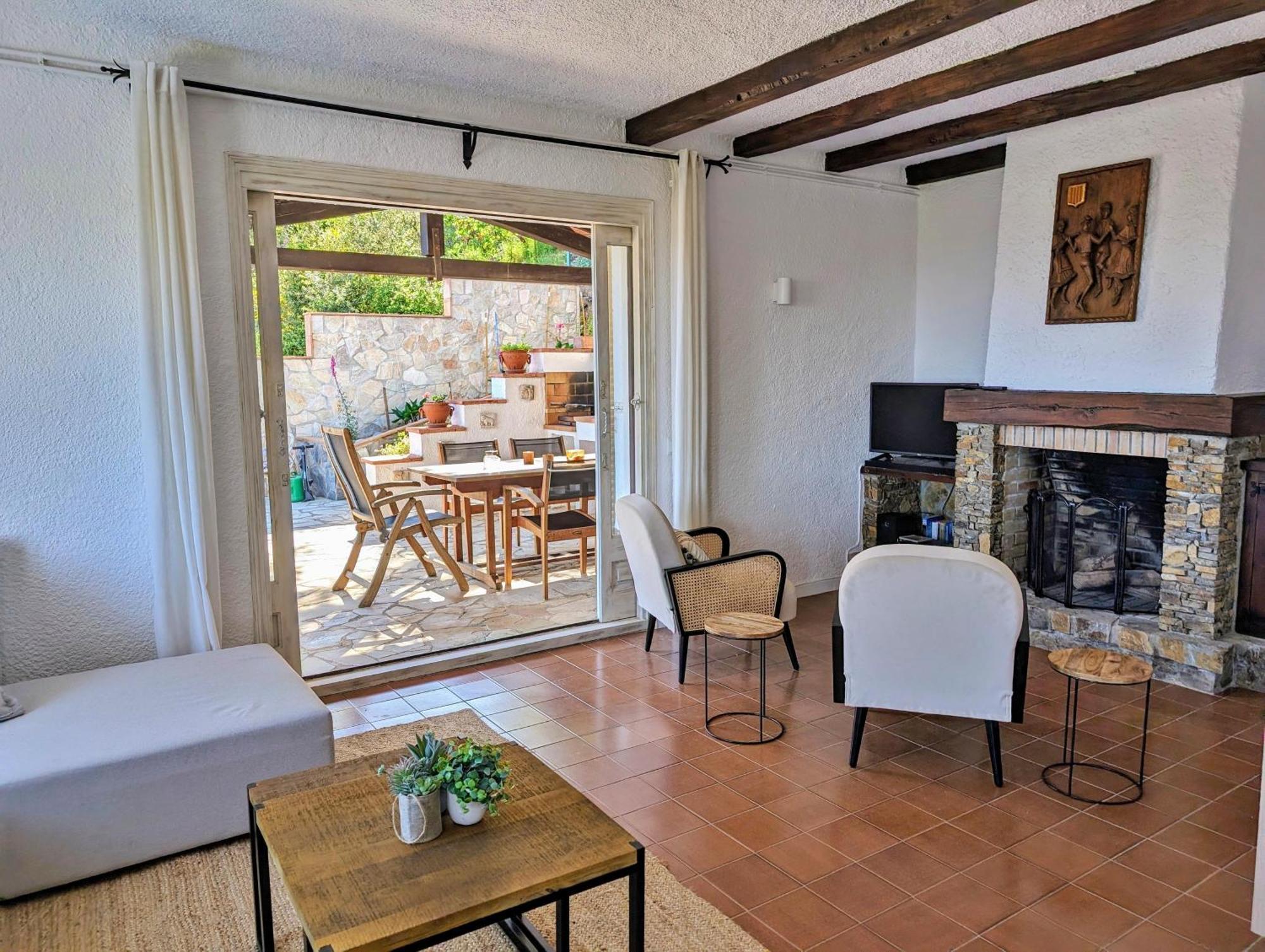 Villa La Vista Calonge  Pokoj fotografie