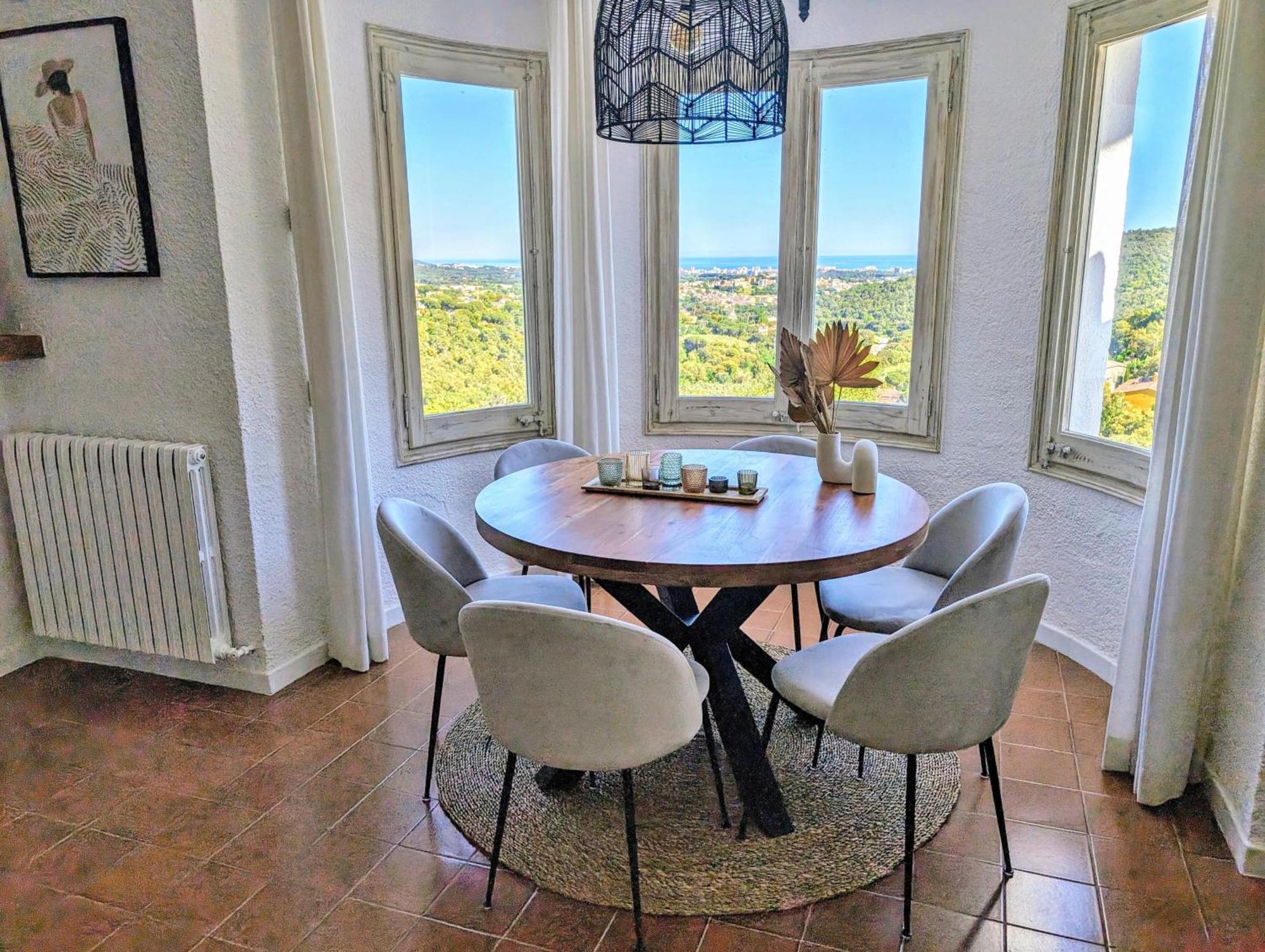 Villa La Vista Calonge  Pokoj fotografie