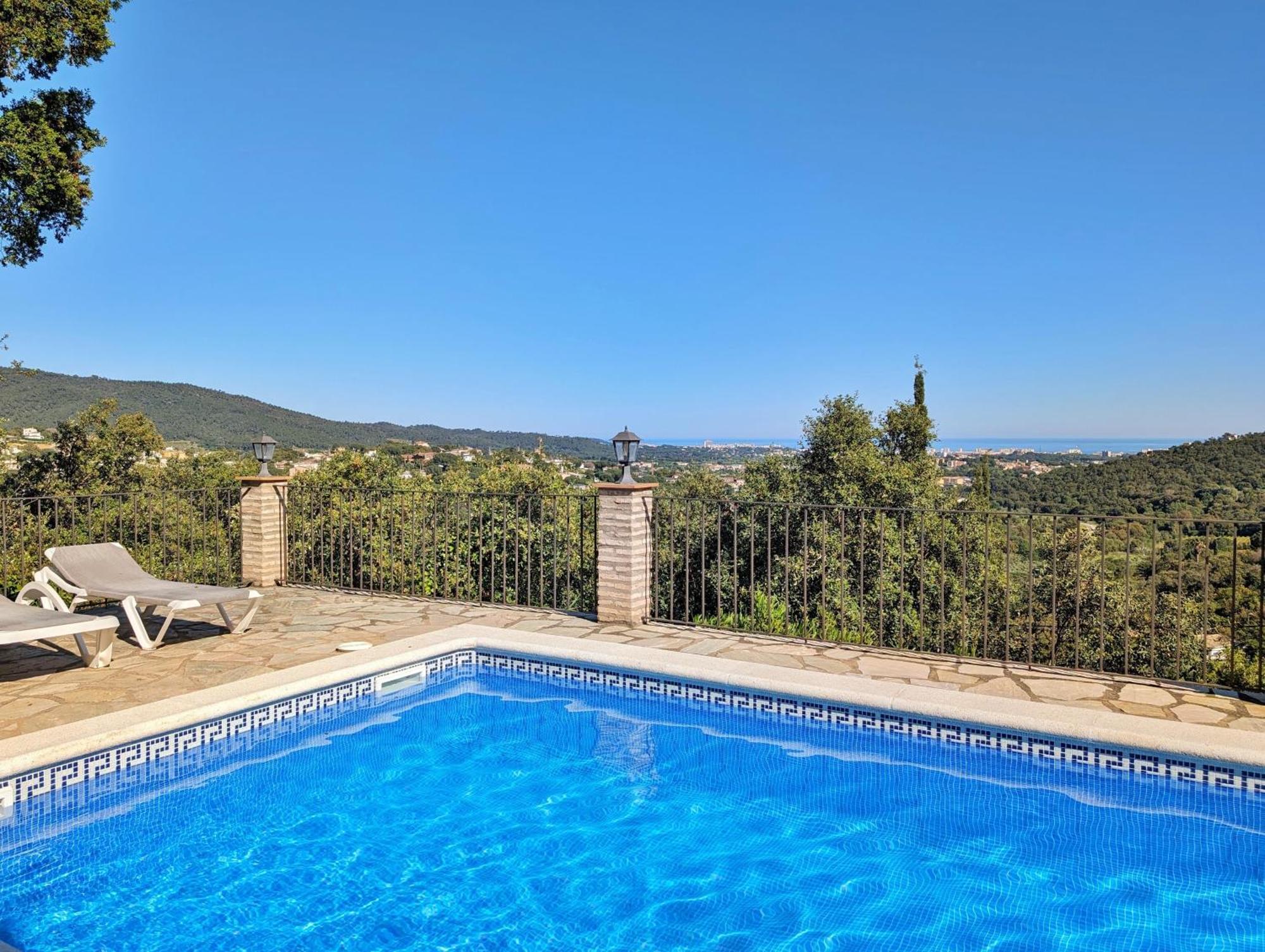 Villa La Vista Calonge  Pokoj fotografie