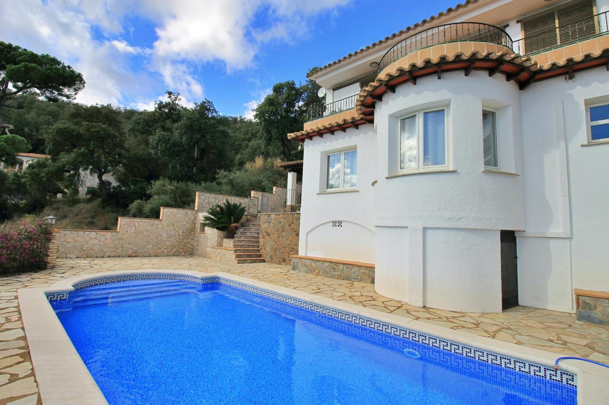 Villa La Vista Calonge  Exteriér fotografie